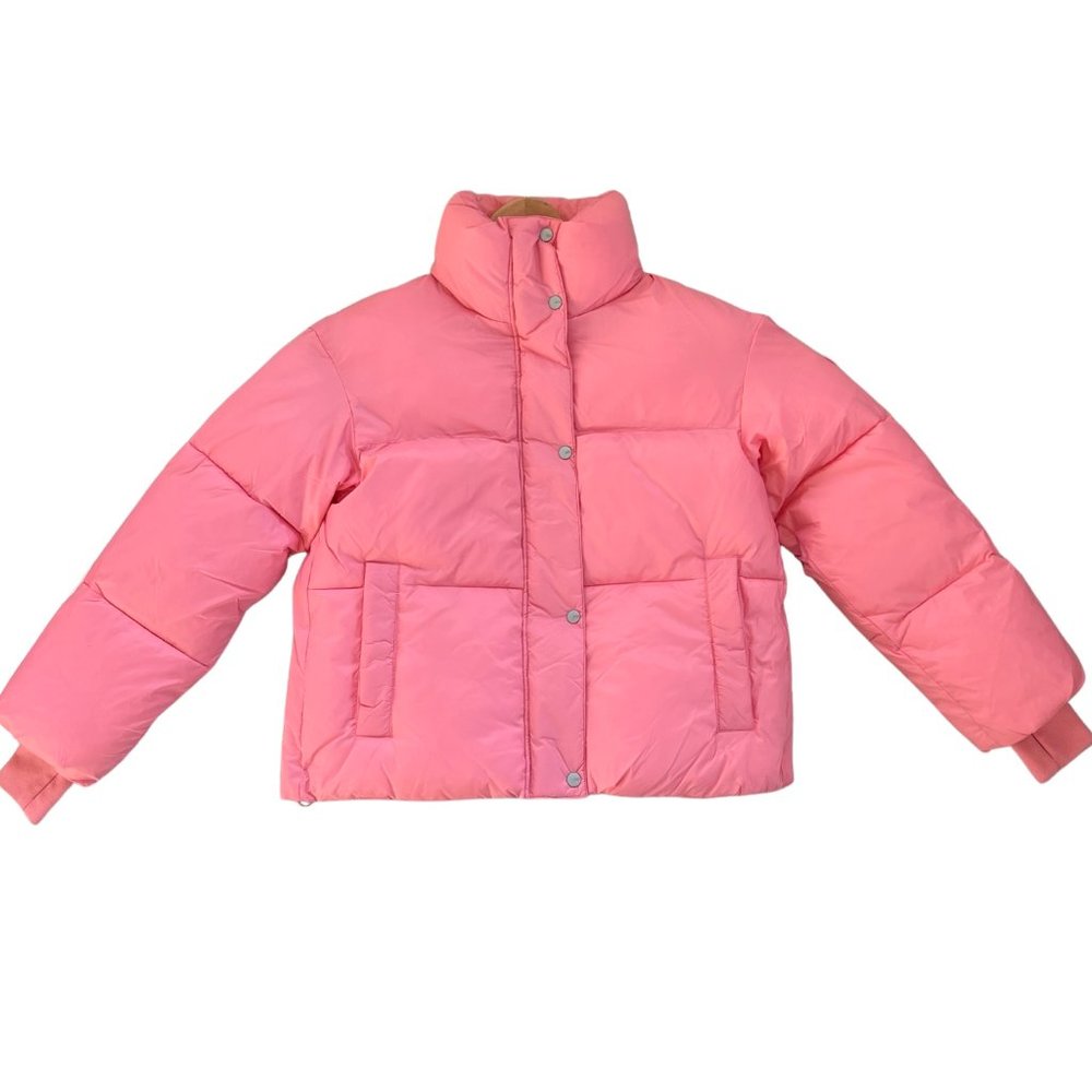 UGG Women's Vickie Puffer Jacket - Pink